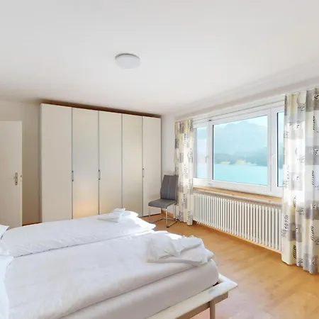 Апартаменти Haus Leibnitzer Санкт-Моріц