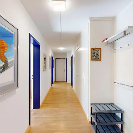 Haus Leibnitzer Апартаменти Санкт-Моріц