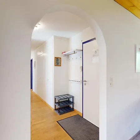 Апартаменти Haus Leibnitzer Санкт-Моріц
