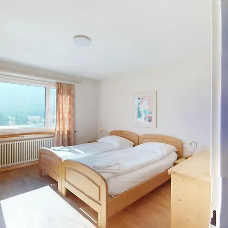 Haus Leibnitzer Апартаменти Санкт-Моріц