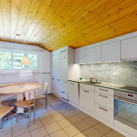 Апартаменти Haus Leibnitzer Санкт-Моріц
