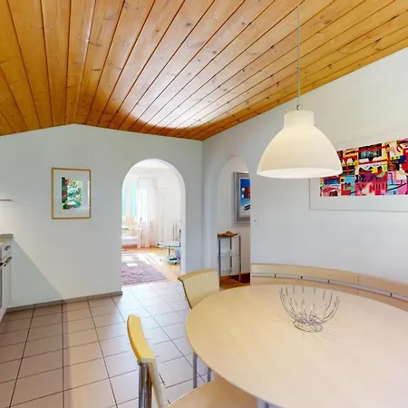 Апартаменти Haus Leibnitzer Санкт-Моріц