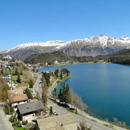 Haus Leibnitzer * St. Moritz