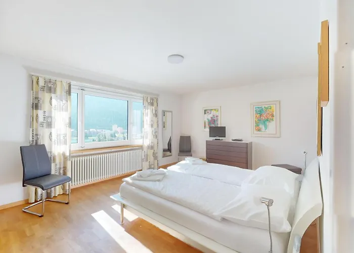 Haus Leibnitzer São Moritz