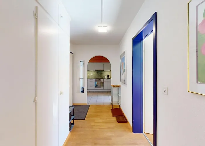 Apartamento Haus Leibnitzer