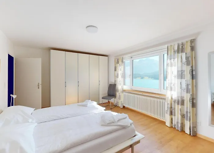 Apartamento Haus Leibnitzer São Moritz