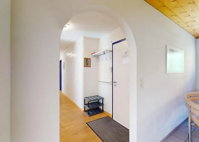 Apartamento Haus Leibnitzer São Moritz