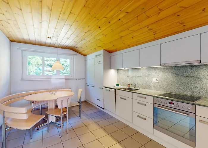 Apartamento Haus Leibnitzer São Moritz