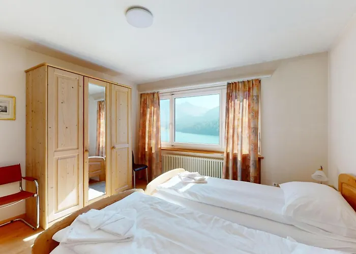 Haus Leibnitzer * St. Moritz