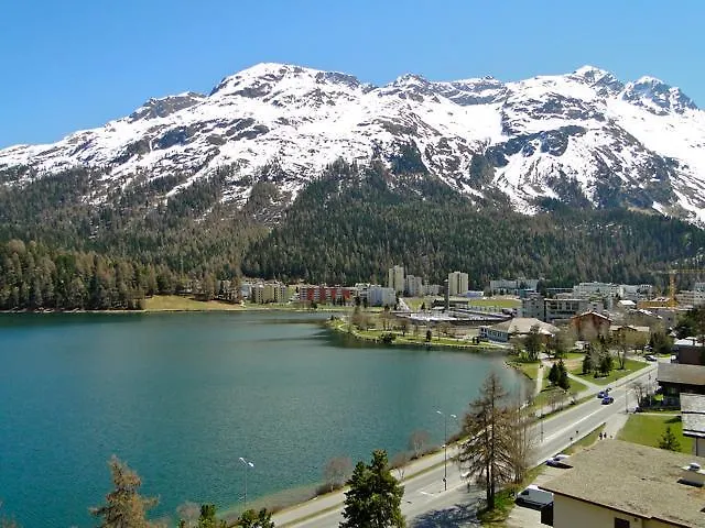 Apartamento Haus Leibnitzer São Moritz