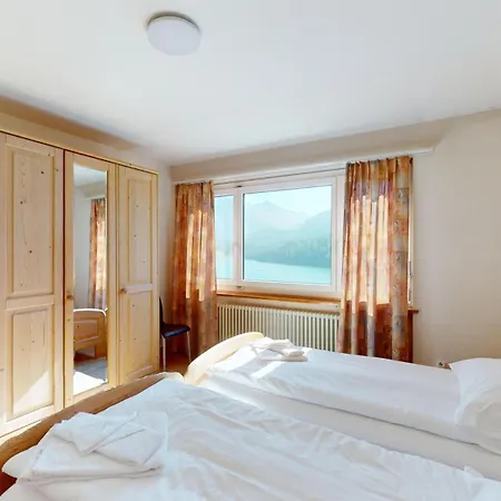 Haus Leibnitzer * Saint-Moritz