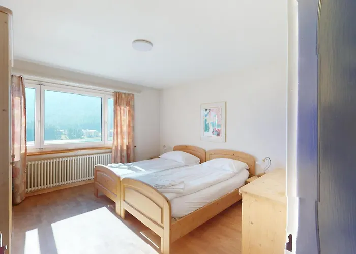 Haus Leibnitzer Appartement Saint-Moritz