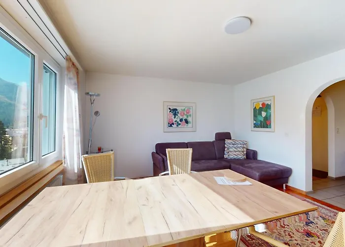 Appartement Haus Leibnitzer *