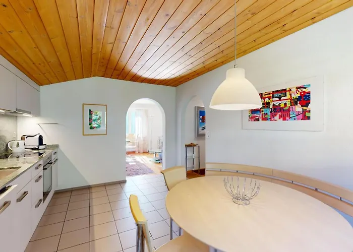 Appartement Haus Leibnitzer Saint-Moritz