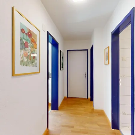 Apartmán Haus Leibnitzer *